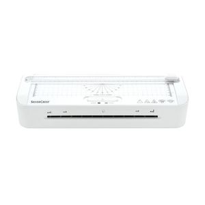 SILVERCREST® Laminovačka A4 CLG 350 D2 (biela) vyobraziť