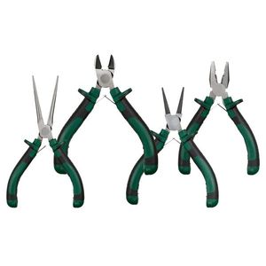 PARKSIDE® Súprava klieští na jemnú mechaniku, 4-dielna vyobraziť