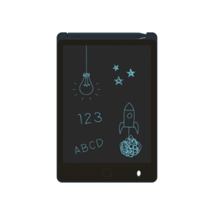 SILVERCREST® LCD tabuľka na písanie (tmavomodrá) vyobraziť