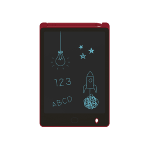 SILVERCREST® LCD tabuľka na písanie (červená) vyobraziť