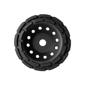 PARKSIDE® Diamantový brúsny hrniec, 180 mm (dvojitý rad Universal) vyobraziť