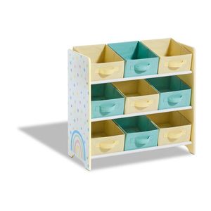 LIVARNO home Regál do detskej izby vyobraziť