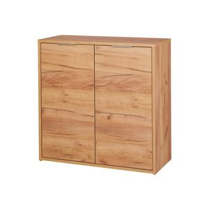 LIVARNO home Komoda Verona s 2 dvierkami, 80 x 80 x 35 cm vyobraziť