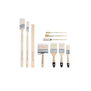 PARKSIDE® Súprava štetcov, 10-dielna (akryl) vyobraziť