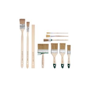 PARKSIDE® Súprava štetcov, 10-dielna (glazúra) vyobraziť