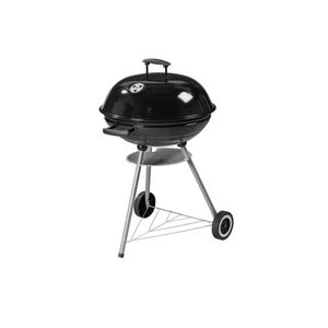 GRILLMEISTER Guľatý gril na drevené uhlie vyobraziť
