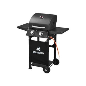 GRILLMEISTER Plynový gril Memphis s 2 horákmi vyobraziť