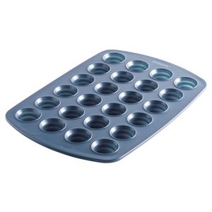 Coox Silikónová forma na muffiny (modrosivá) vyobraziť