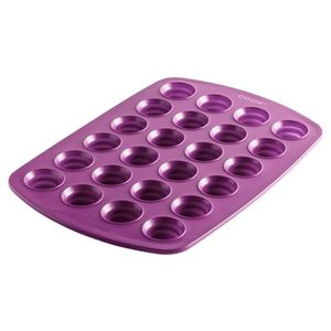 Coox Silikónová forma na muffiny (fialová) vyobraziť