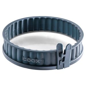 Coox Forma na koláč so skleneným dnom, Ø 18 cm (modrosivá) vyobraziť