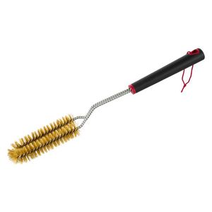 GRILLMEISTER Kefa na gril (rovná mosadzná kefa na gril) vyobraziť
