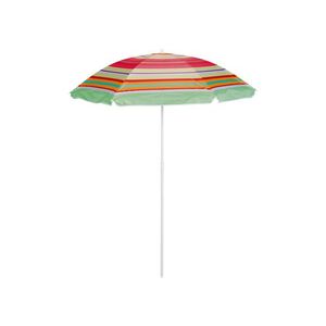 CRIVIT Slnečník, 140 cm (pruhy) vyobraziť