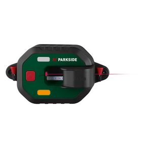 PARKSIDE® Laserová vodováha s meracím pásmom PLLM 10 A1 vyobraziť