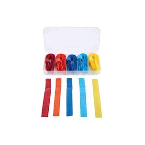 PARKSIDE® Sortiment na spájanie káblov (súprava pásov na suchý zips) vyobraziť