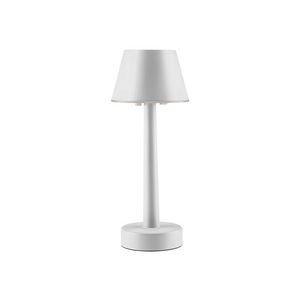 LIVARNO home Aku LED stolná lampa (biela) vyobraziť