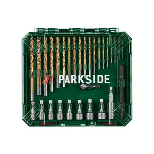 PARKSIDE® Súprava vŕtacích bitov, 75-dielna vyobraziť