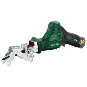 PARKSIDE® Súprava pílových listov na chvostovú pílu, 3-dielna (drevo + plast) vyobraziť