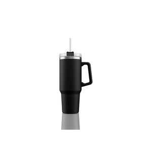 LIVARNO home Termopohár z ušľachtilej ocele, 1, 2 l (čierna) vyobraziť