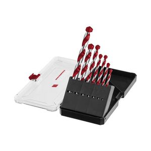 PARKSIDE PERFORMANCE® Súprava vrtákov PBSP 3 A1 (univerzálne vrtáky) vyobraziť