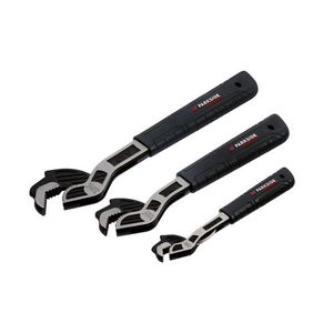PARKSIDE PERFORMANCE® Súprava otvorených kľúčov, 3-dielna vyobraziť