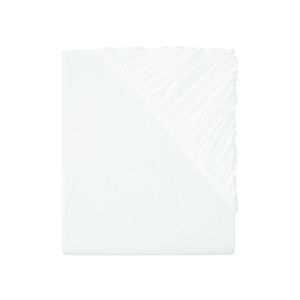Livarno Home Napínacia plachta, 180 – 200 x 200 cm (biela) vyobraziť