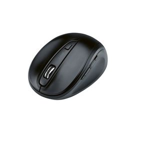 TRONIC® Bezdrôtová myš (čierna) vyobraziť