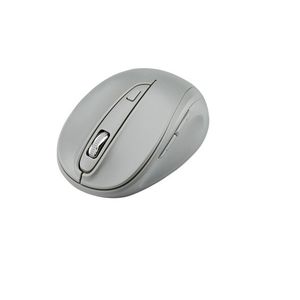 TRONIC® Bezdrôtová myš (sivá) vyobraziť