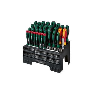 PARKSIDE® Súprava skrutkovačov, 6-dielna (súprava skrutkovačov, 6-dielna) vyobraziť