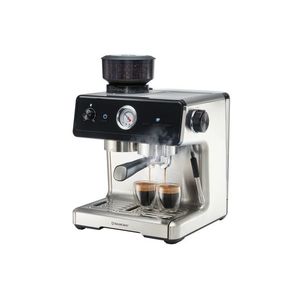 SILVERCREST® Espresso kávovar Premium SEMST 1500 A1/SOEMST 1500 A1 vyobraziť