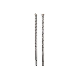 PARKSIDE PERFORMANCE® SDS plus vrtáky/sekáče (SDS plus vrtáky PSBSP 2 A1, 2 kusy) vyobraziť