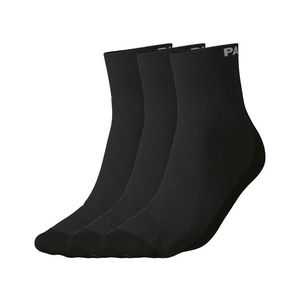 PARKSIDE® Pánske pracovné ponožky, 3 páry (čierna, 39/42) vyobraziť