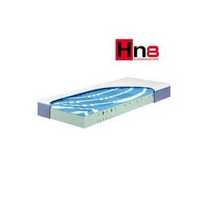 Hn8 Schlafsysteme Komfortný 7-zónový penový matrac Dream Surf (H3, 80 X 200 CM) vyobraziť