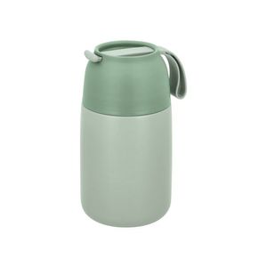 SILVERCREST® Termoska na jedlo (zelená) vyobraziť