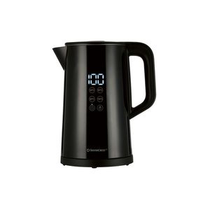 SILVERCREST® Rýchlovarná kanvica s digitálnym displejom Premium vyobraziť