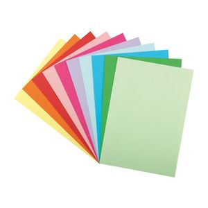 crelando® Farebné papiere A4, 200 listov vyobraziť