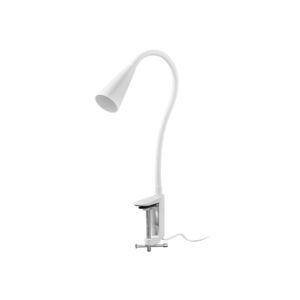 LIVARNO® Upínacia LED lampa (LED lampa s klipom, biela) vyobraziť