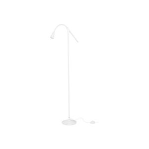 LIVARNO® Stojacia LED lampa (stojacia LED lampa, biela) vyobraziť