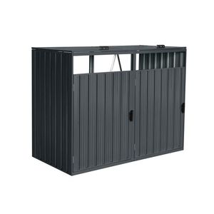 HOME DELUXE Box na odpadkový kôš CUBO (2 x 240 l) vyobraziť