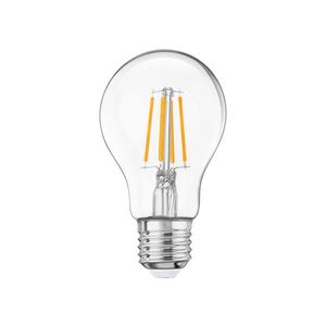 LIVARNO® Filamentová LED žiarovka (hruška E27) vyobraziť