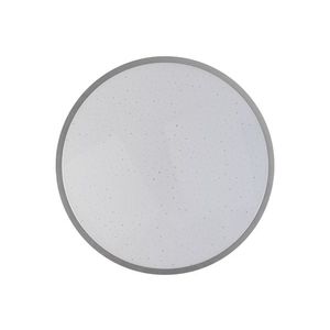 LIVARNO® Stropné LED svietidlo s nastaviteľným odtieňom farby (chróm) vyobraziť