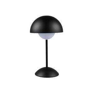 LIVARNO® Aku LED stolná lampa (čierna) vyobraziť