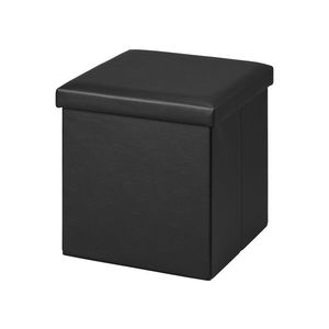 LIVARNO® Taburetka (čierna) vyobraziť