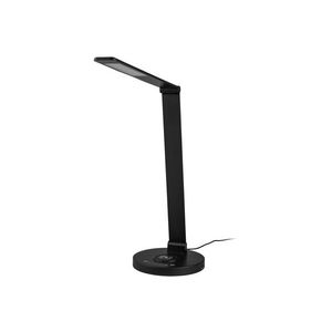 LIVARNO home Stolná LED lampa (čierna) vyobraziť
