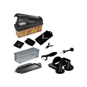 Genius Nicer Dicer Multifunkčný krájač Smart Set vyobraziť