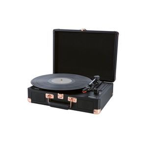 TRONIC® Gramofón v kufríku vyobraziť