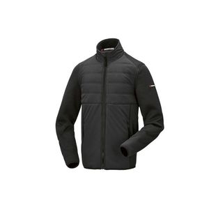 PARKSIDE® Pánska pracovná bunda s podšívkou (čierna, M (48/50)) vyobraziť
