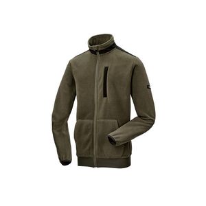 PARKSIDE® Pánska flísová bunda (zelená, S (44/46)) vyobraziť