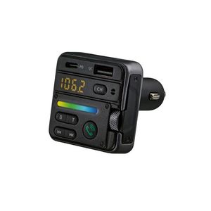 TRONIC® Bluetooth®-FM modulátor do auta vyobraziť