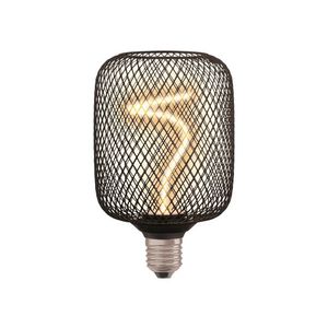 OSRAM Lampa so špirálovým vláknom (čierna) vyobraziť