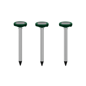 PARKSIDE® Solárny odpudzovač krtkov PSMS 1 A1, 3 kusy vyobraziť